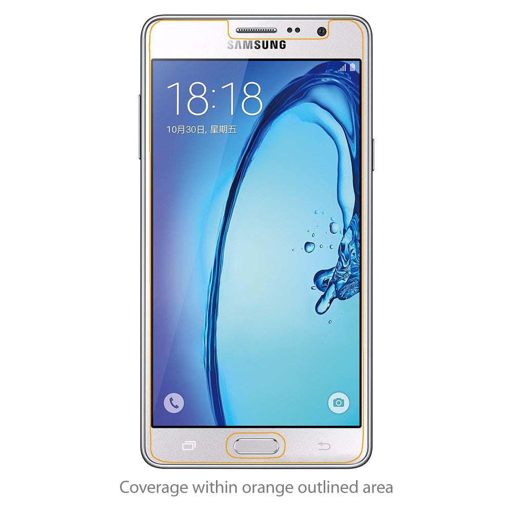 ClearTouch Crystal (2-Pack) - Samsung Galaxy On5 Screen Protector