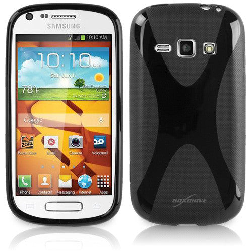BodySuit - Samsung Galaxy Prevail 2 Case