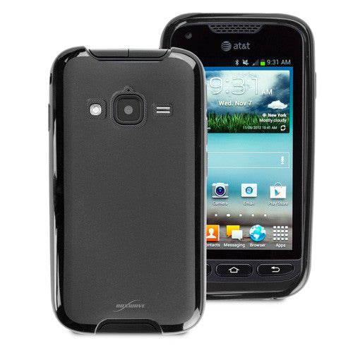 Blackout Case - Samsung Galaxy Rugby Pro Case