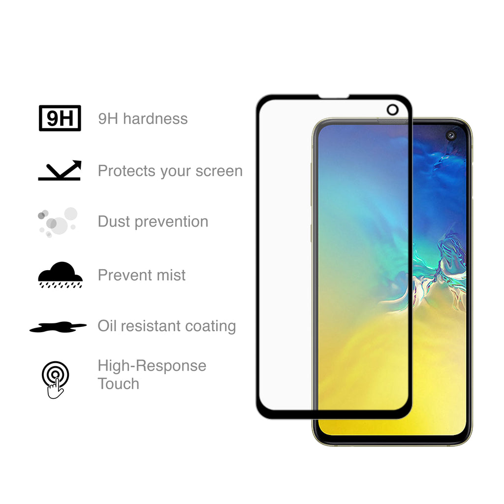 ClearTouch Glass Ultra - Samsung Galaxy S10e Screen Protector
