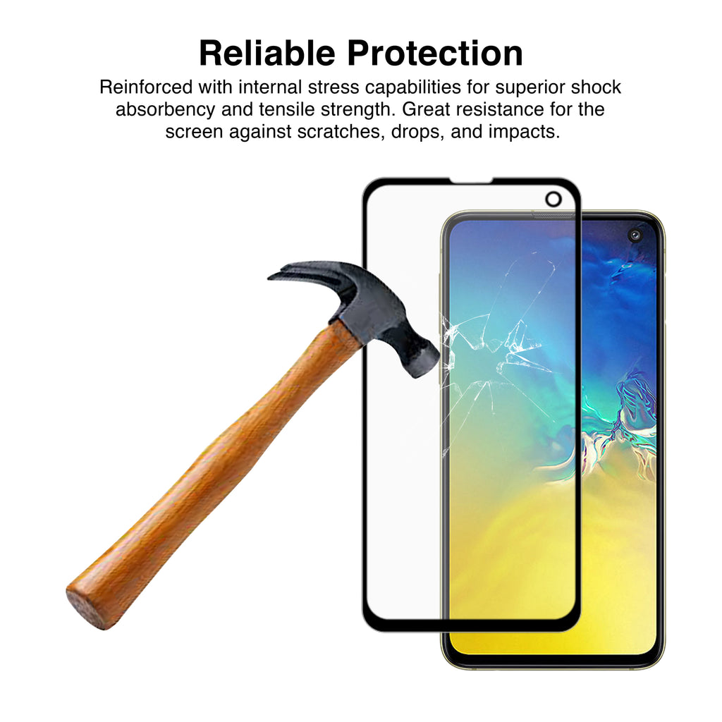 ClearTouch Glass Ultra - Samsung Galaxy S10e Screen Protector