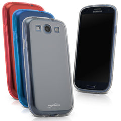 Arctic Frost Crystal Slip - Samsung Galaxy S3 Case