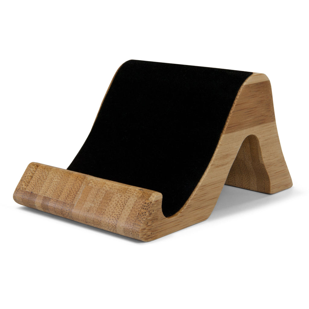 Bamboo Stand - LG Optimus S Stand and Mount