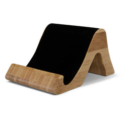Bamboo Stand - Samsung i9000 Galaxy S Stand and Mount