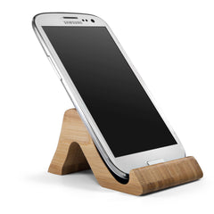 Bamboo Stand - Samsung Galaxy S3 Stand and Mount