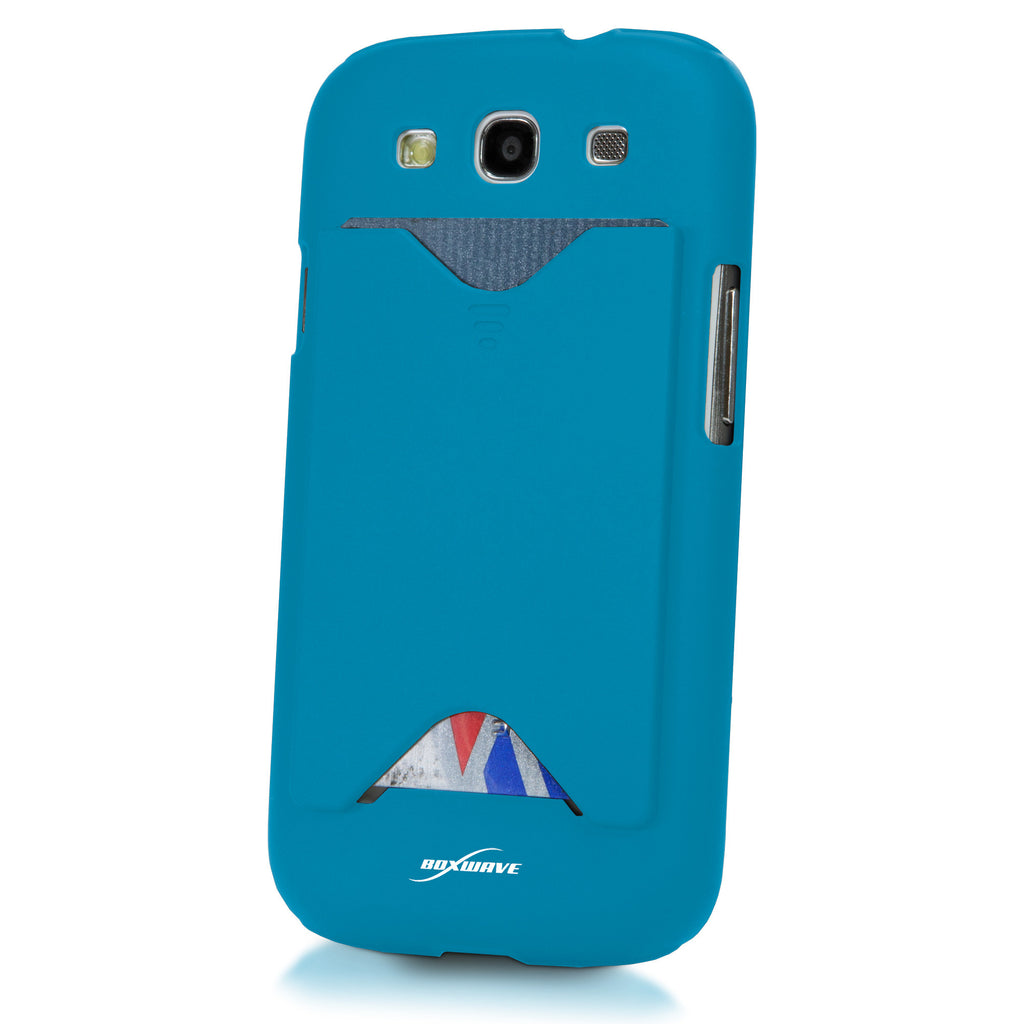 Card Wallet Case - Samsung Galaxy S3 Case