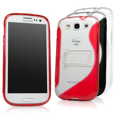 ColorSplash Case with Stand - Samsung Galaxy S3 Case