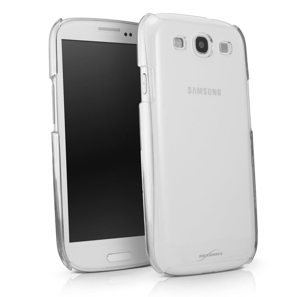 Crystal Shell - Samsung Galaxy S3 Case