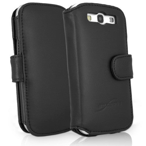 Designio Leather Case - Samsung Galaxy S3 Case