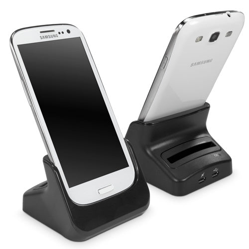Dock - Samsung Galaxy S3 Stand and Mount