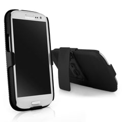 Dual+ Holster Case - Samsung Galaxy S3 Holster