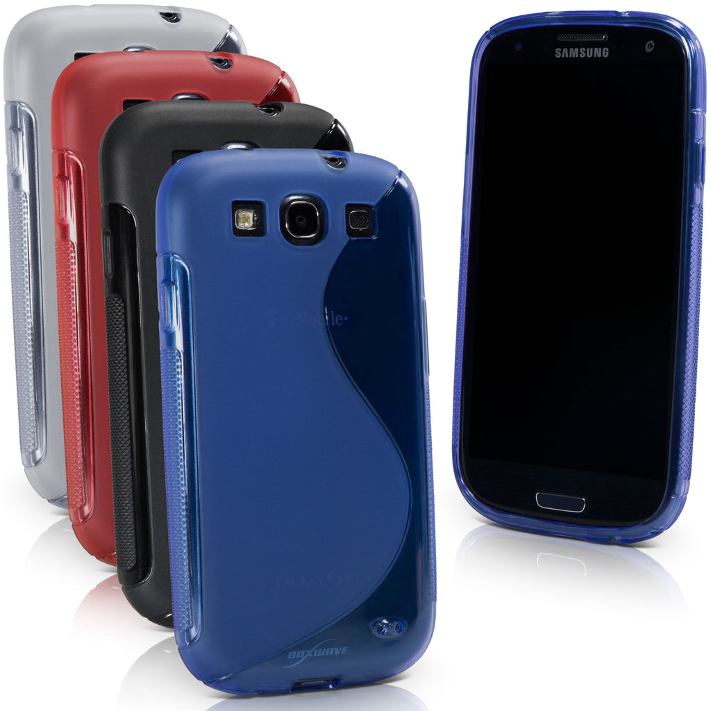 DuoSuit - Samsung Galaxy S3 Case