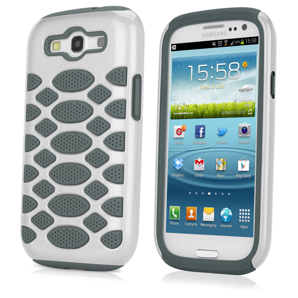 Galaxy S3 HybridCell Case