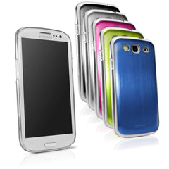 Minimus Brushed Aluminum Case - Samsung Galaxy S3 Case