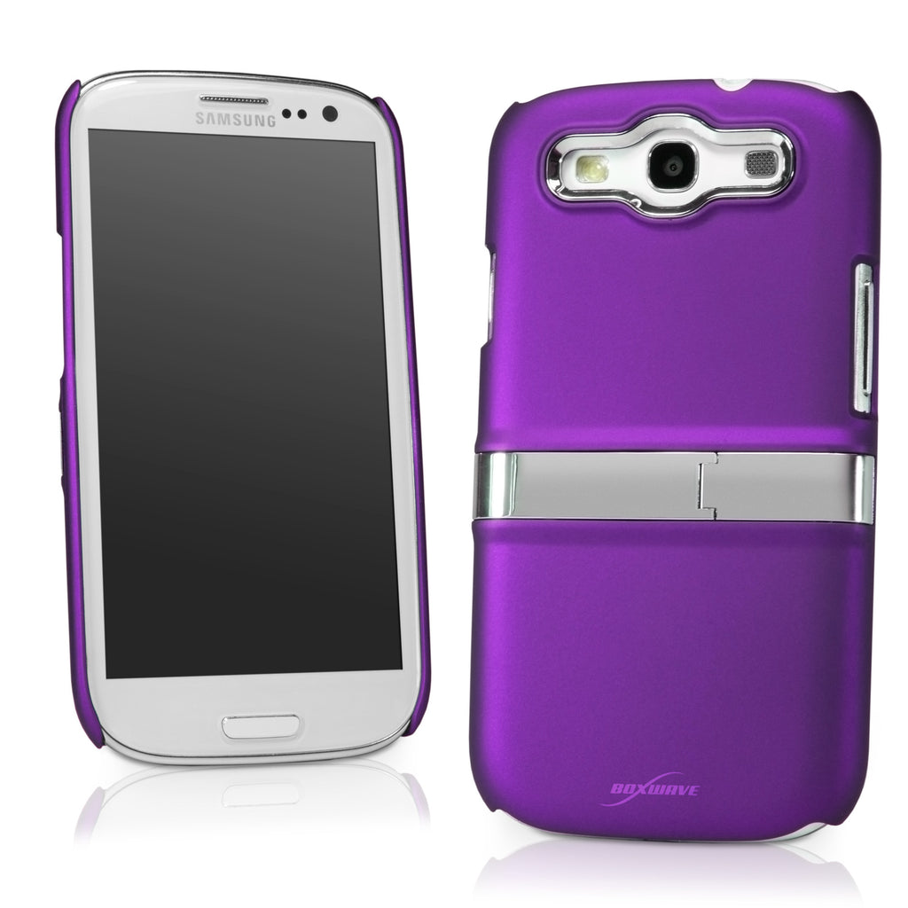 Galaxy S3 Shell Case with Stand