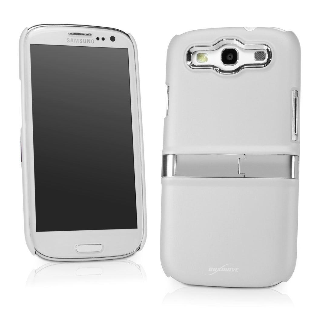 Galaxy S3 Shell Case with Stand