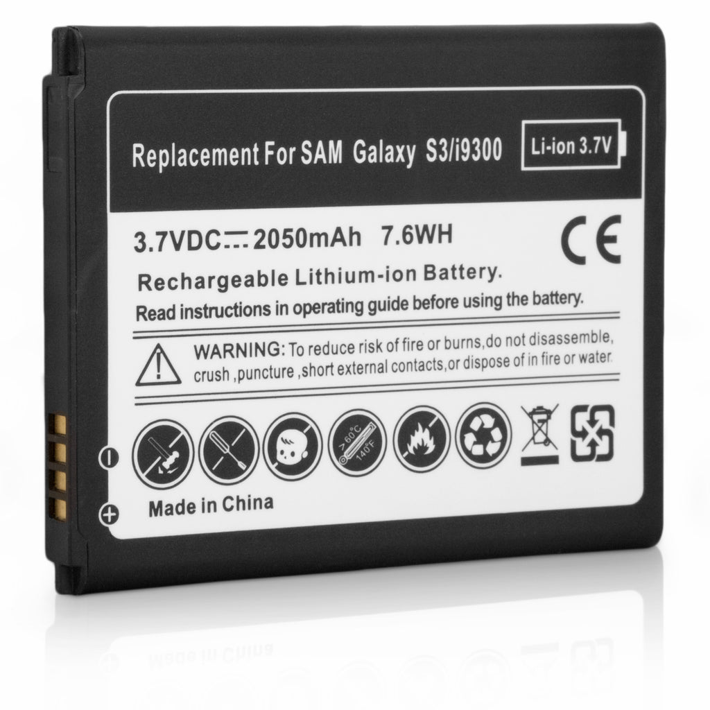 Standard Capacity Battery - Samsung Galaxy S3 Battery