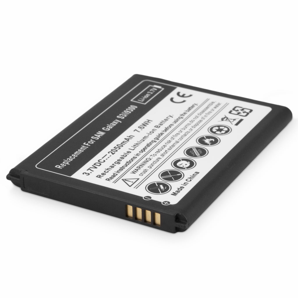 Standard Capacity Battery - Samsung Galaxy S3 Battery