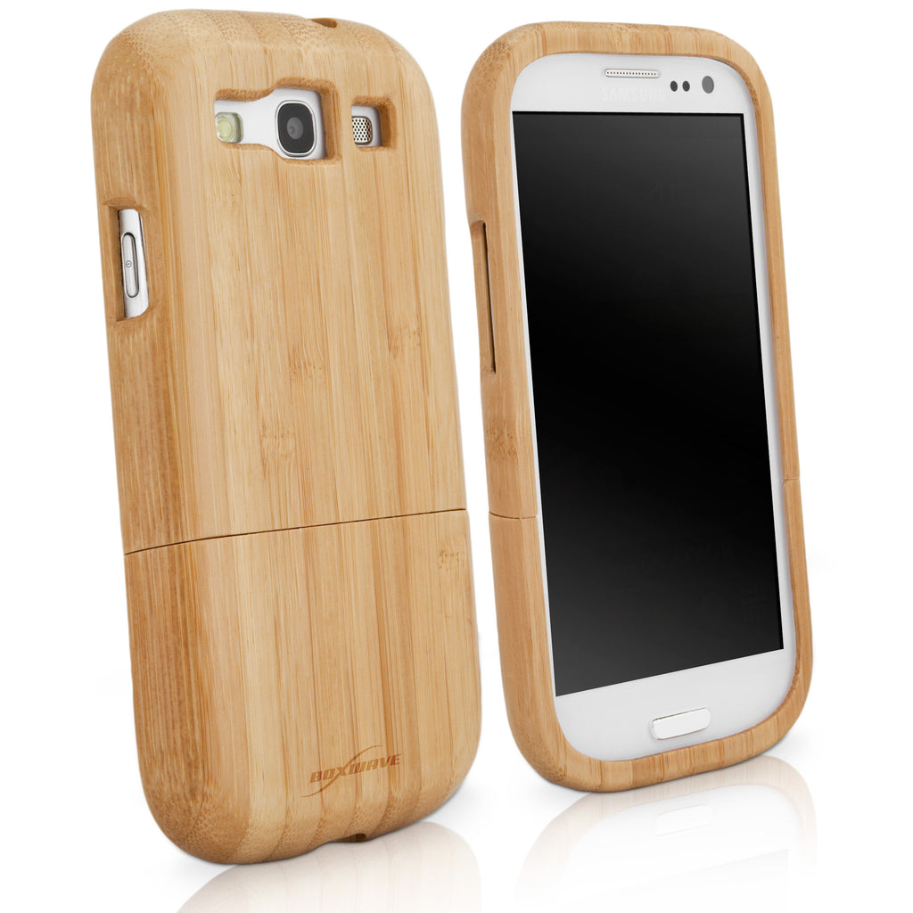 True Bamboo Case - Samsung Galaxy S3 Case