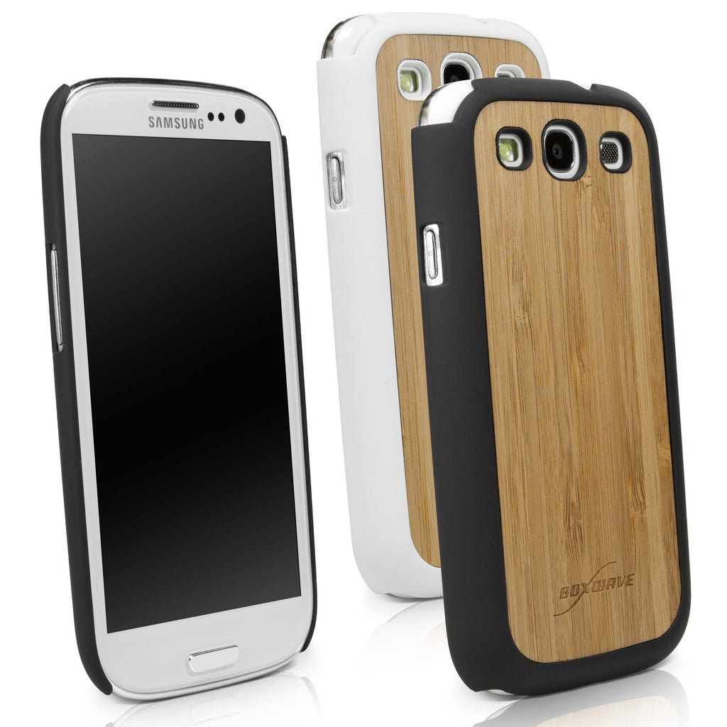 True Bamboo Minimus Case - Samsung Galaxy S3 Case