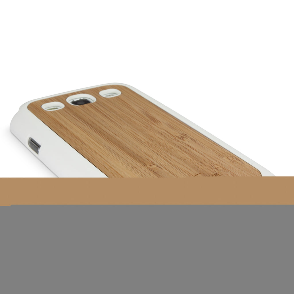 True Bamboo Minimus Case - Samsung Galaxy S3 Case