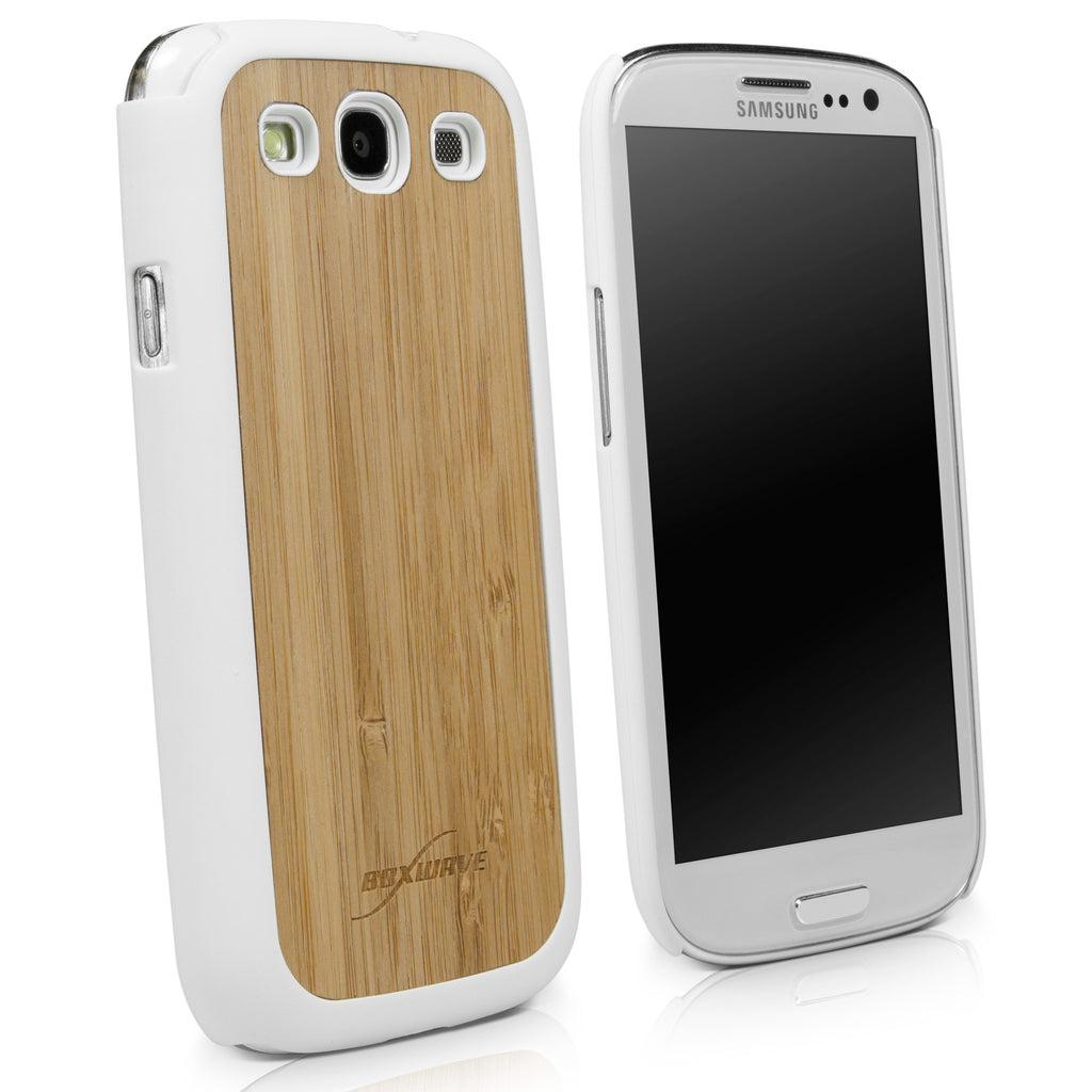 True Bamboo Minimus Galaxy S3 Case