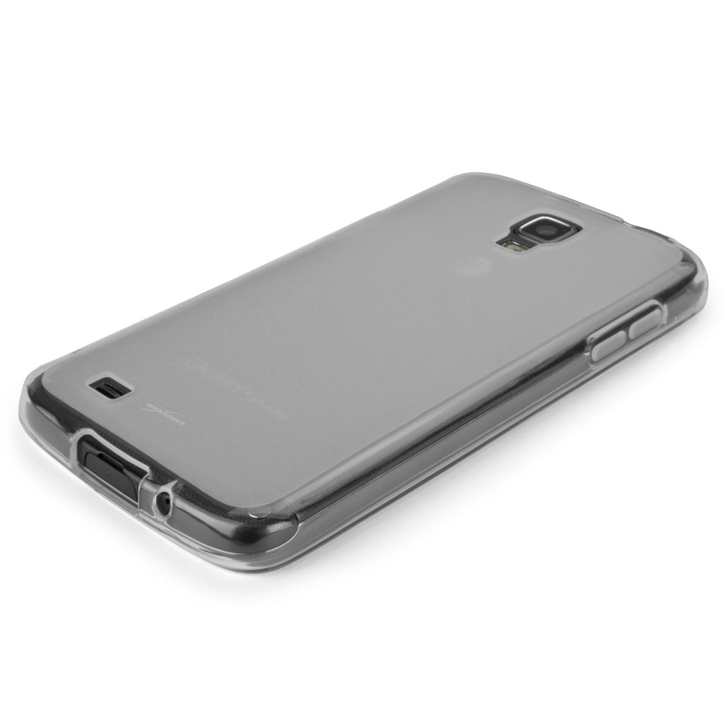 Arctic Frost Crystal Slip - Samsung Galaxy S4 Active Case