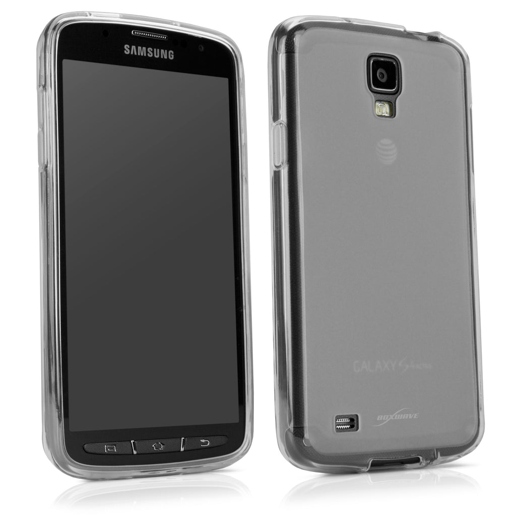 Arctic Frost Crystal Slip - Samsung Galaxy S4 Active Case