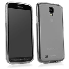 Arctic Frost Crystal Slip - Samsung Galaxy S4 Active Case