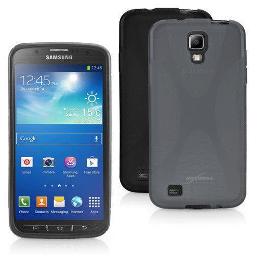 BodySuit - Samsung Galaxy S4 Active Case