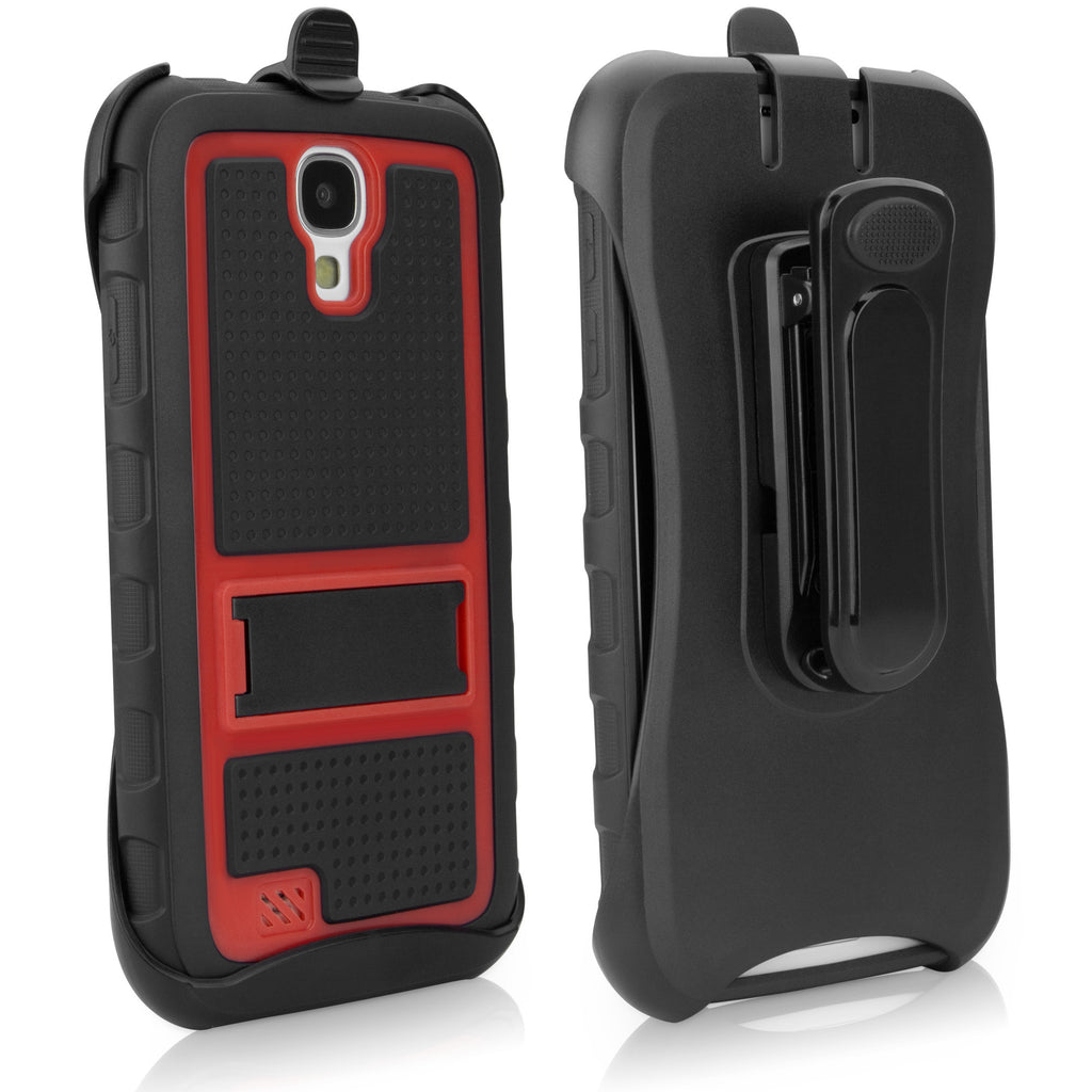 Active Galaxy S4 Case