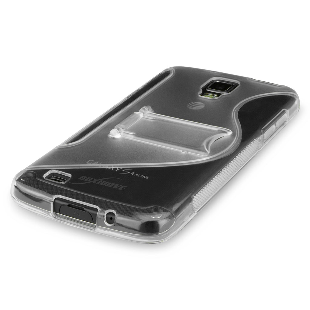 ColorSplash Case with Stand - Samsung Galaxy S4 Active Case