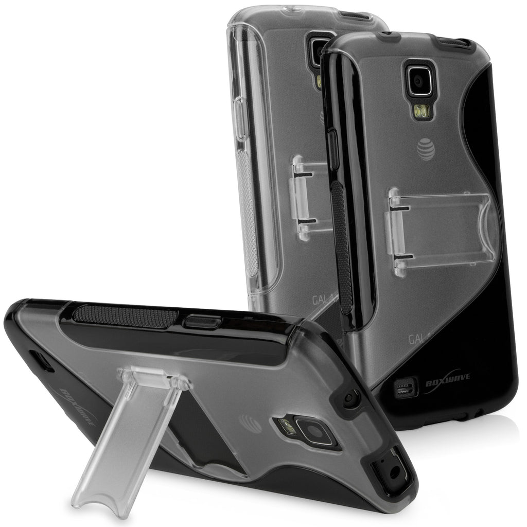 ColorSplash Case with Stand - Samsung Galaxy S4 Active Case