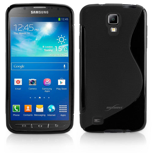 DuoSuit - Samsung Galaxy S4 Active Case