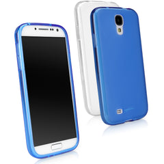 Arctic Frost Crystal Slip - Samsung Galaxy S4 Case