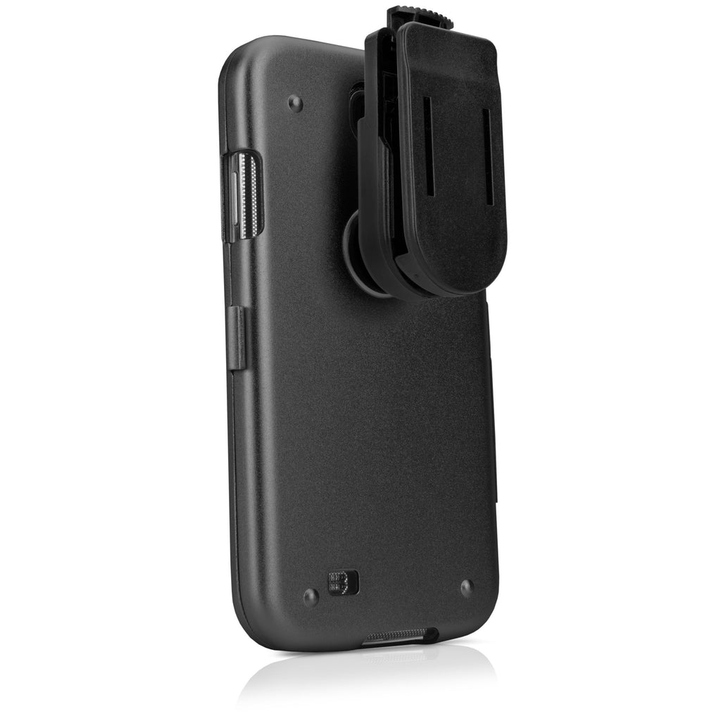 AluArmor Jacket - Samsung Galaxy S4 Case
