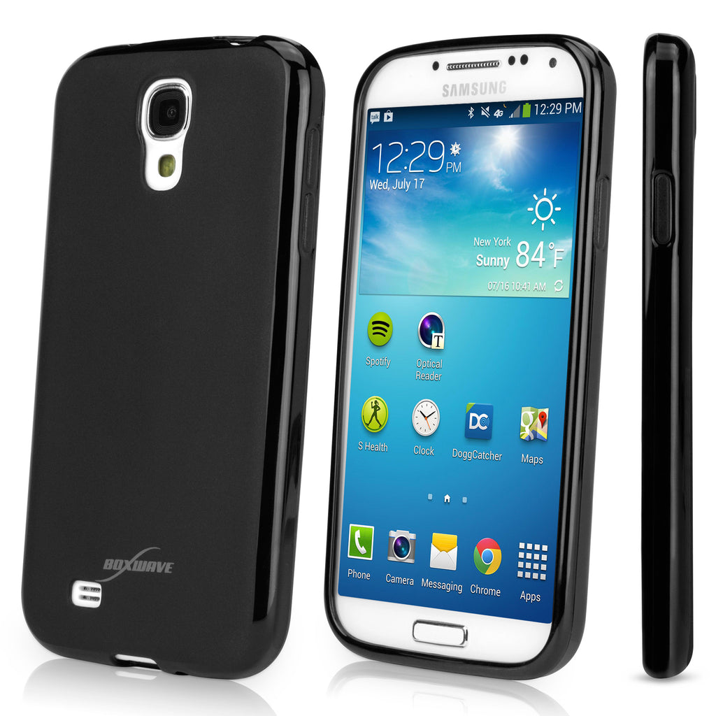 Blackout Case - Samsung Galaxy S4 Case