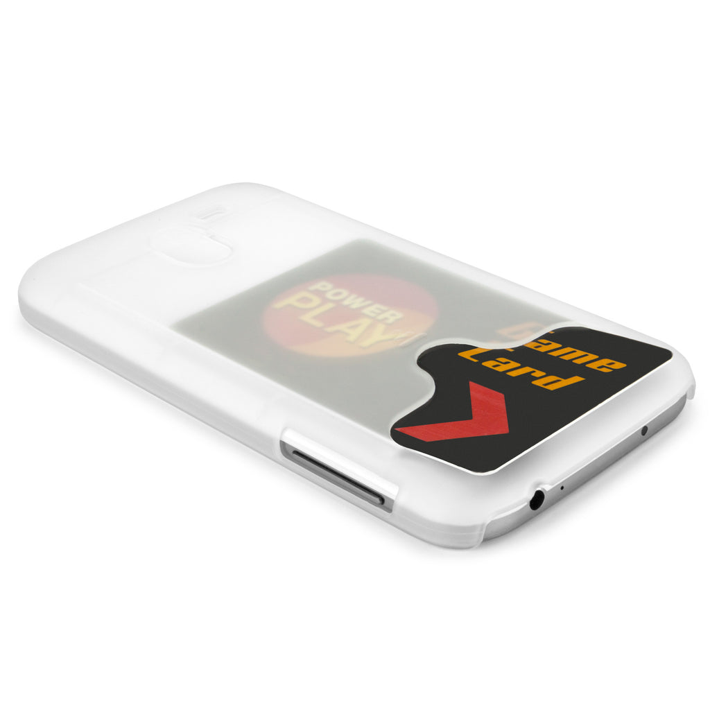 Card Wallet Galaxy S4 Case