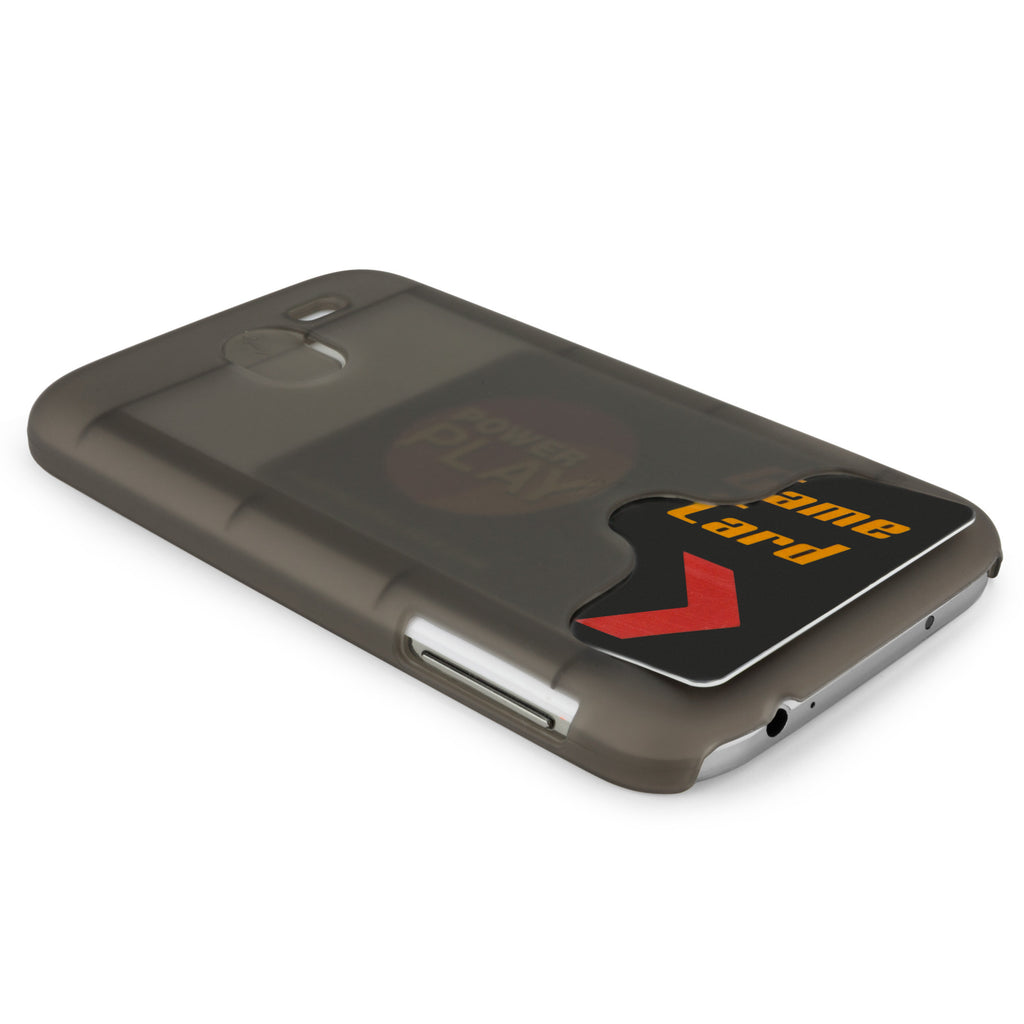Card Wallet Galaxy S4 Case