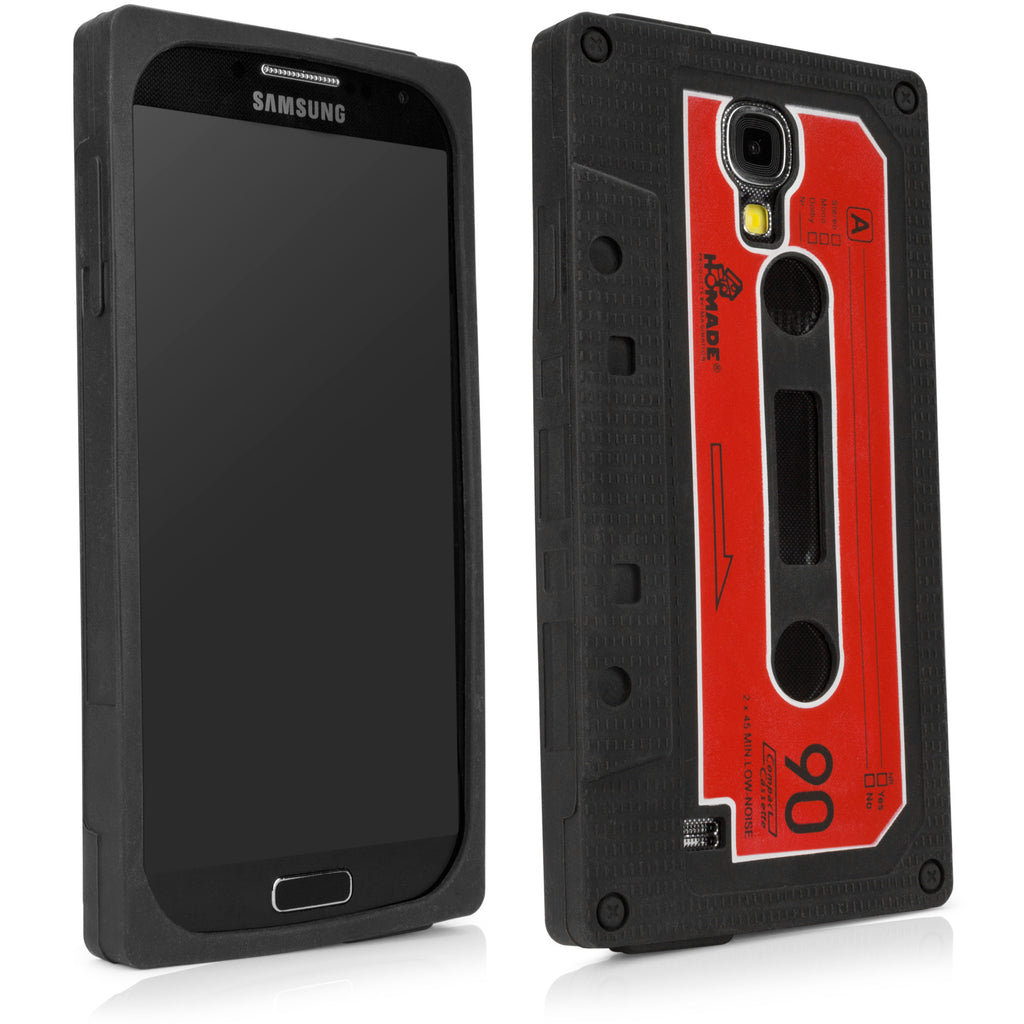 Cassette Case - Samsung Galaxy S4 Case