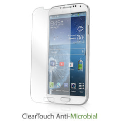 ClearTouch Antimicrobial - Samsung Galaxy S4 Screen Protector