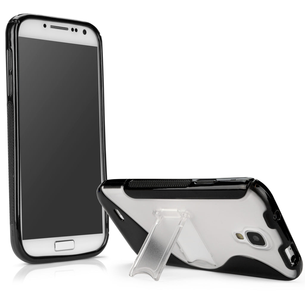 ColorSplash Galaxy S4 Case with Stand