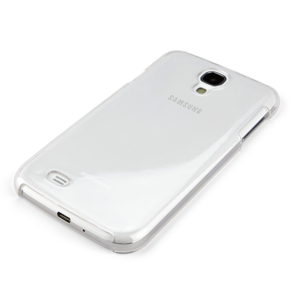 Crystal Shell - Samsung Galaxy S4 Case