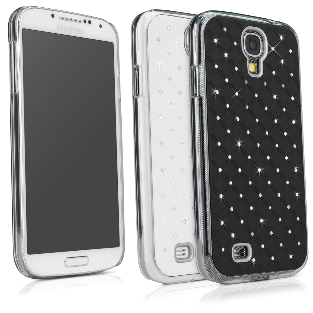 Diamond Rivet Case - Samsung Galaxy S4 Case