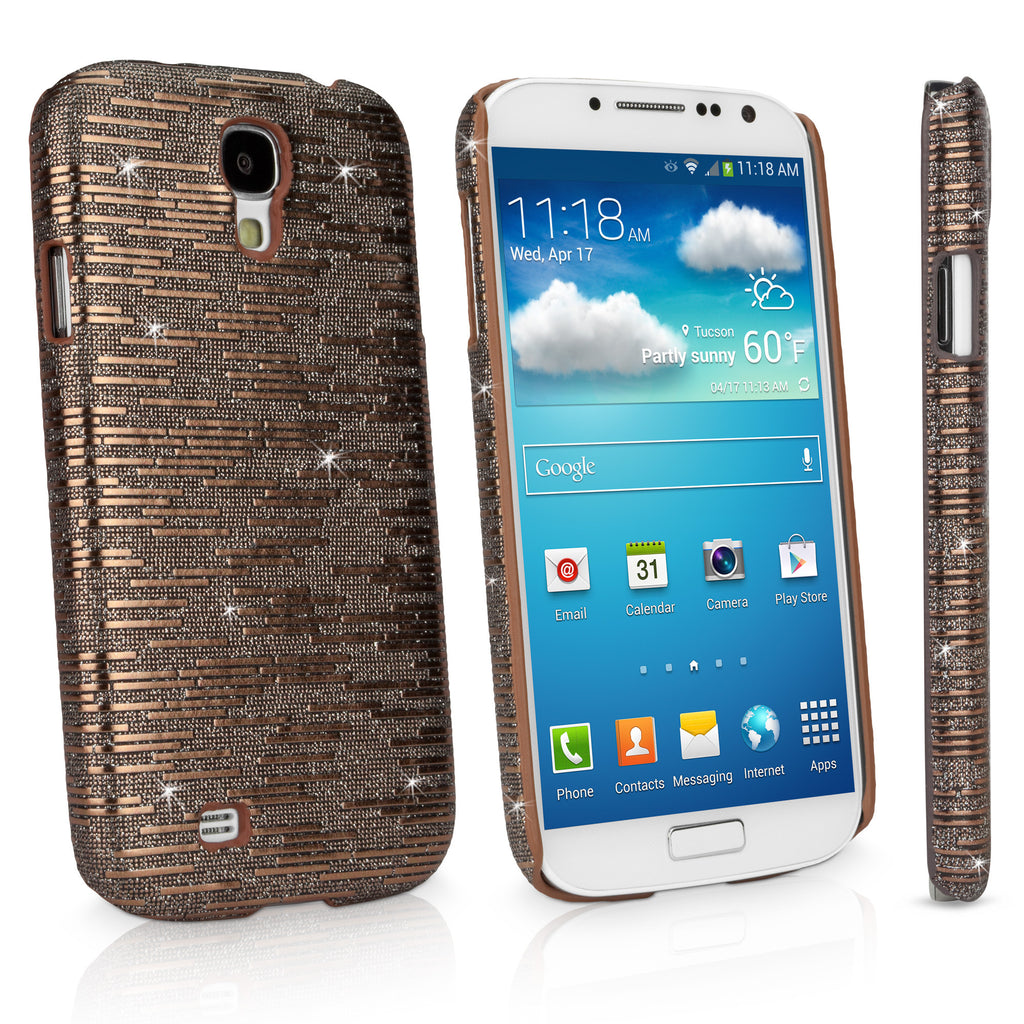 Digital Glitz Galaxy S4 Case