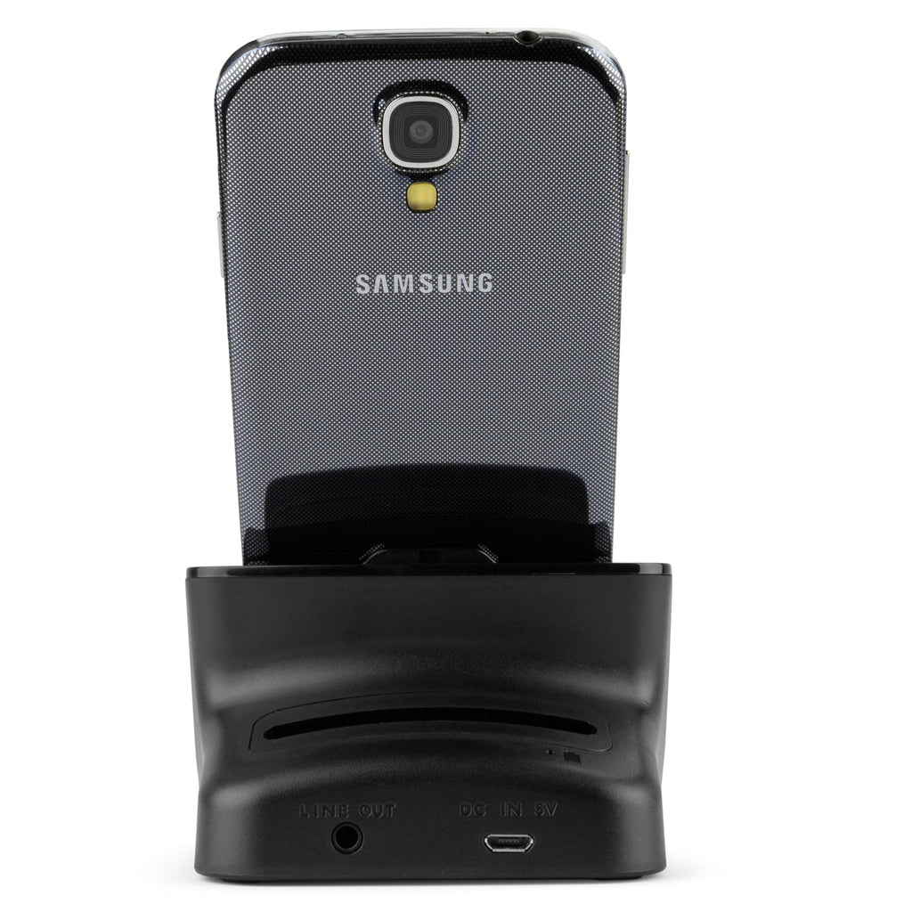 Dock - Samsung Galaxy S4 Stand and Mount