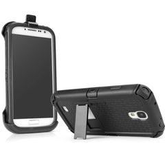 Dual+ Max Holster - Samsung Galaxy S4 Holster
