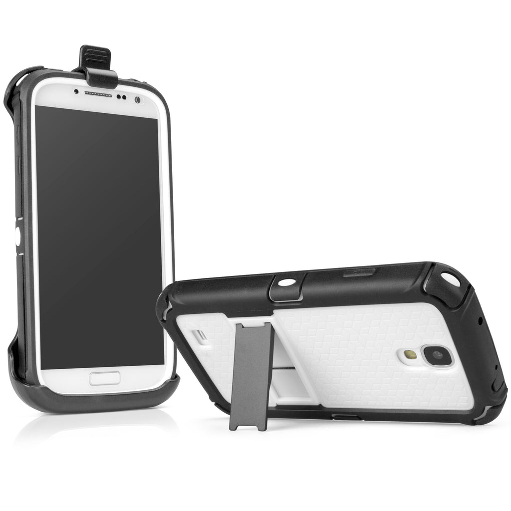Dual+ Max Holster Galaxy S4 Case