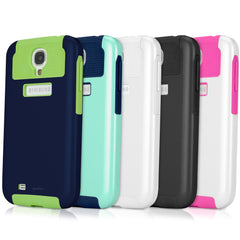 DuoColor Case - Samsung Galaxy S4 Case