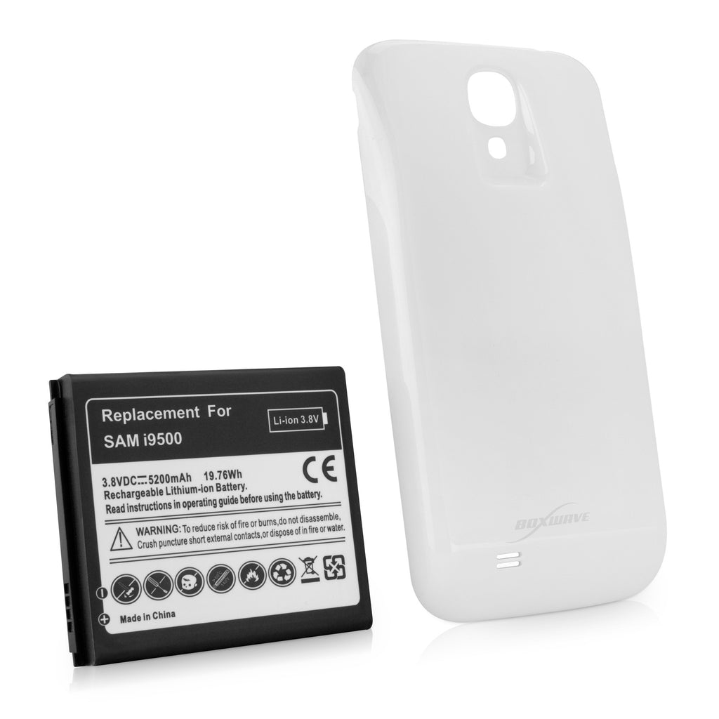 ElectraSpan Galaxy S4 Extended Battery